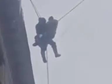 Rusiyada möcüzəvi xilasetmə əməliyyatı