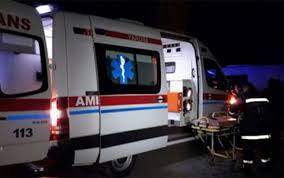 Ahıl qadını KƏRKİ İLƏ VURUB ÖLDÜRDÜ