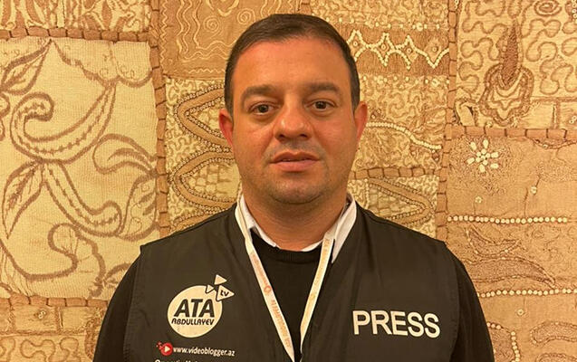 Ata Abdullayev azadlığa çıxır