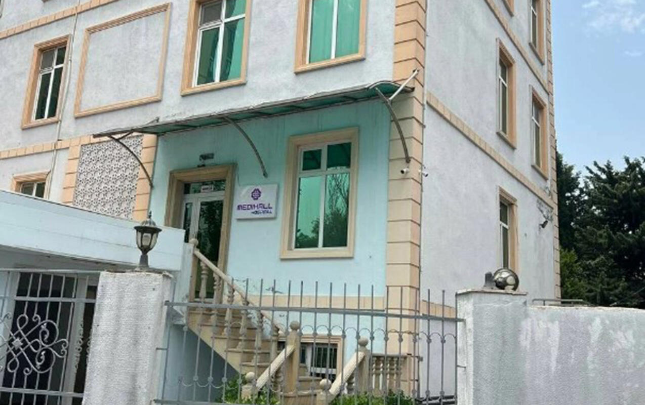 Bakıda 43 yaşlı qadın estetik əməliyyat zamanı ÖLDÜ