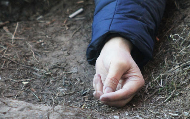 Kanalda 76 yaşlı kişi meyiti tapıldı