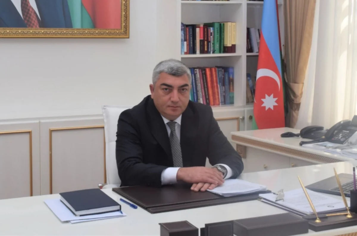 Rüstəm Məmmədov vəzifəsindən azad EDİLDİ - İH-də kadr DƏYİŞİKLİYİ