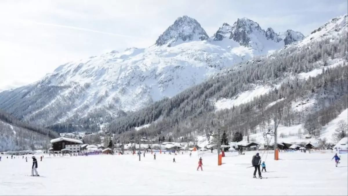 İtaliyada qar uçqunu faciəsi: 2 ölü, 1 yaralı