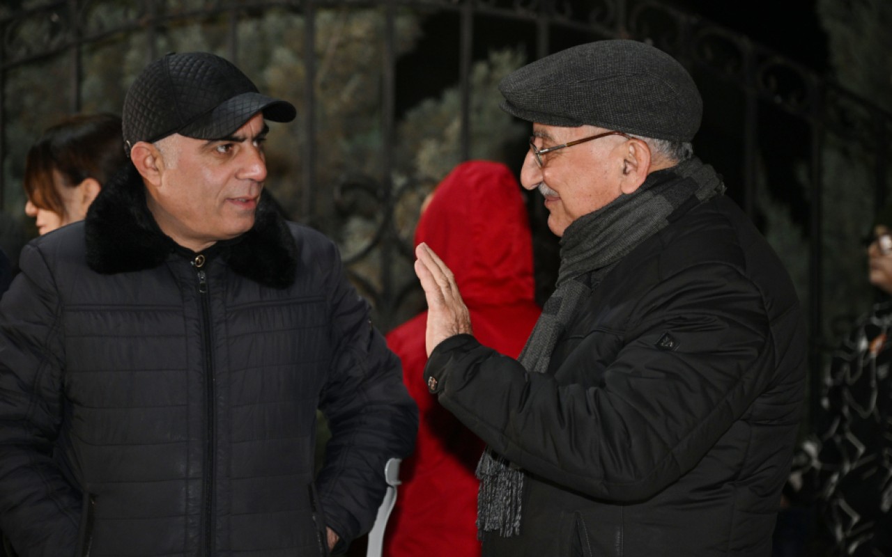 Ağdama növbəti köç karvanı yola salınıb