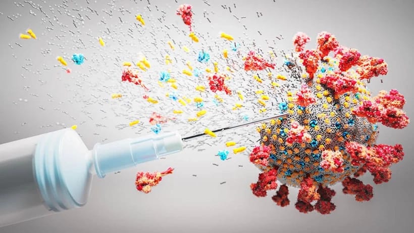 COVID-19 peyvəndindən sonra qanın laxtalanmasının sirri açılıb