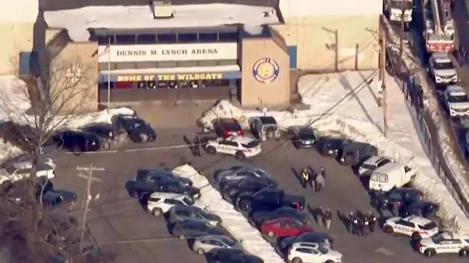 ABŞ-da xokkey oyununda atışma: 3 ölü, 3 yaralı