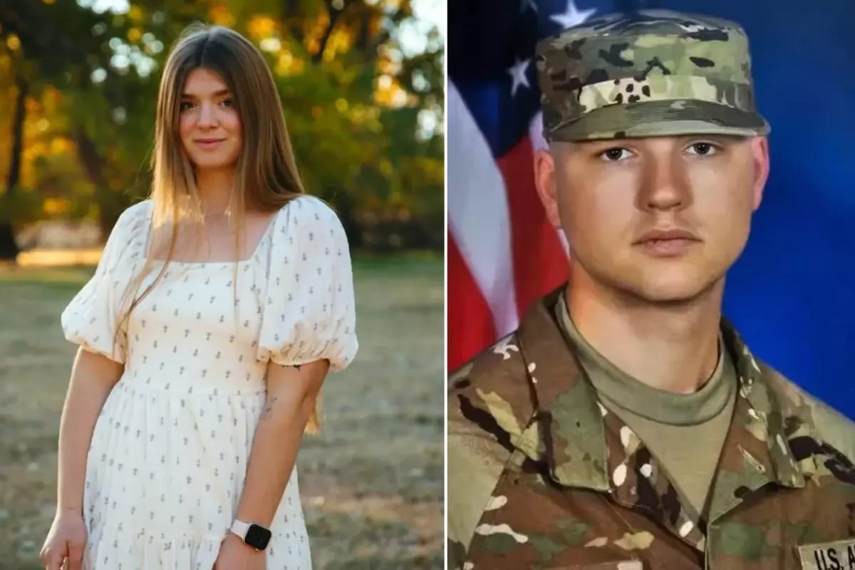 Ukraynalı qaçqın qadın əsgər sevgilisini yatağında öldürüb