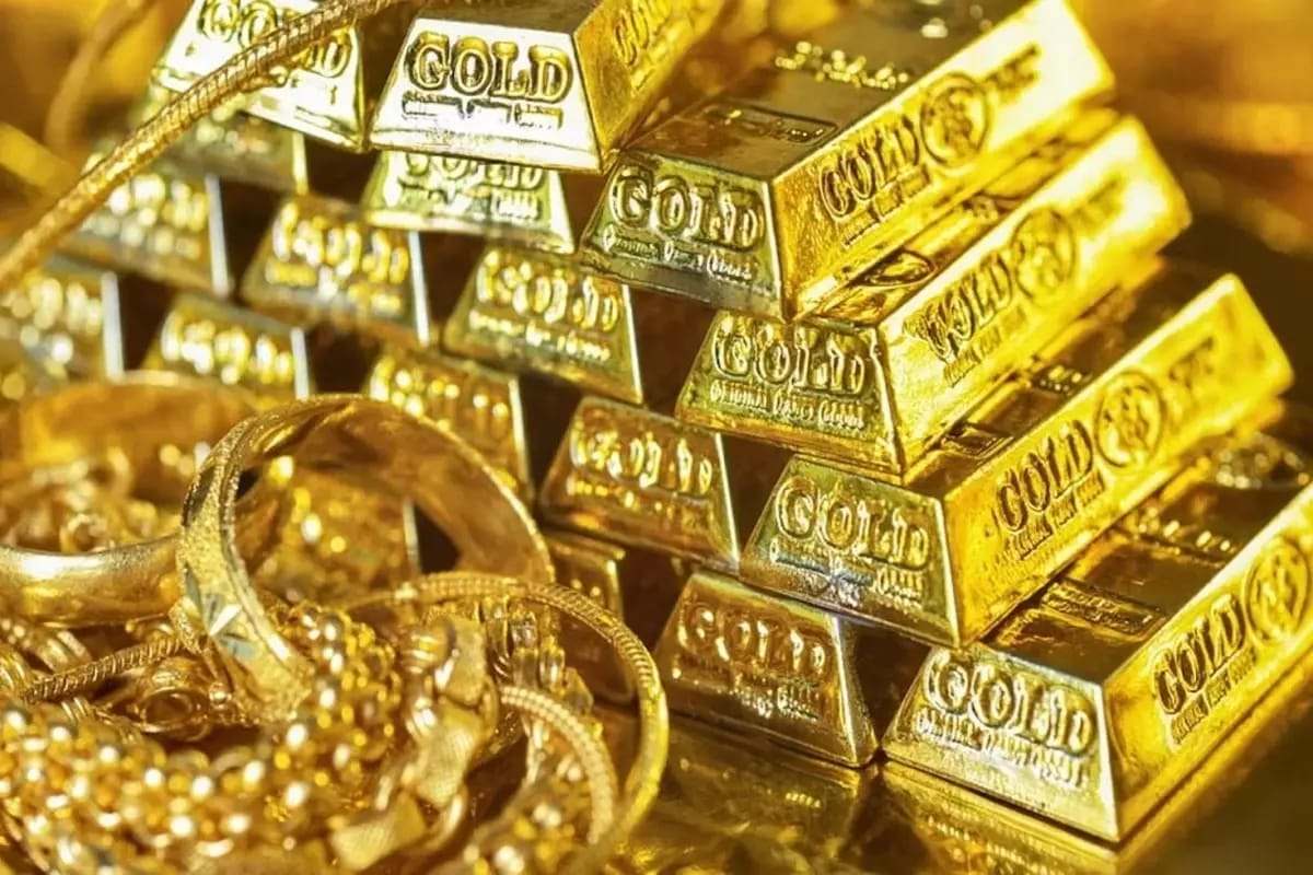 İllərdir yığdığı 20 qızıl külçəni təsadüfən zibilliyə atıb