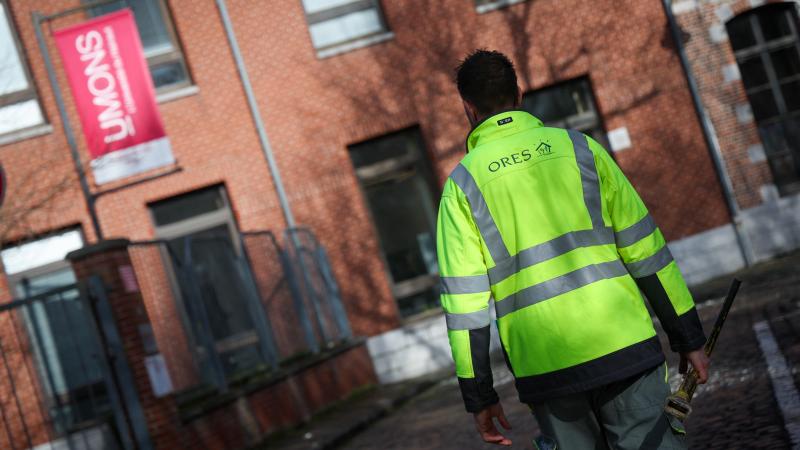 Belçikada təbii qazın kəsilməsi 12 000 ev təsərrüfatına təsir edib