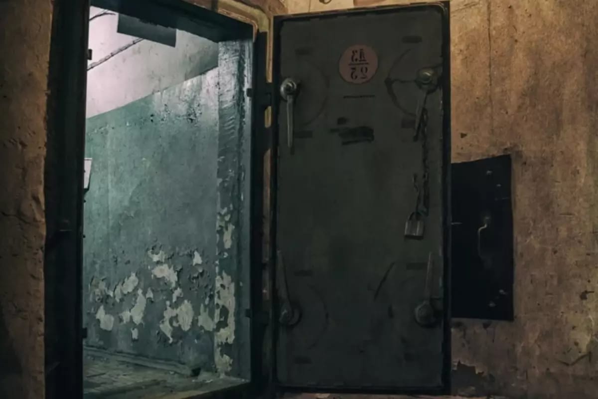 Qadın pensiya almaq üçün anasının cəsədini illərlə zirzəmidə gizlədib