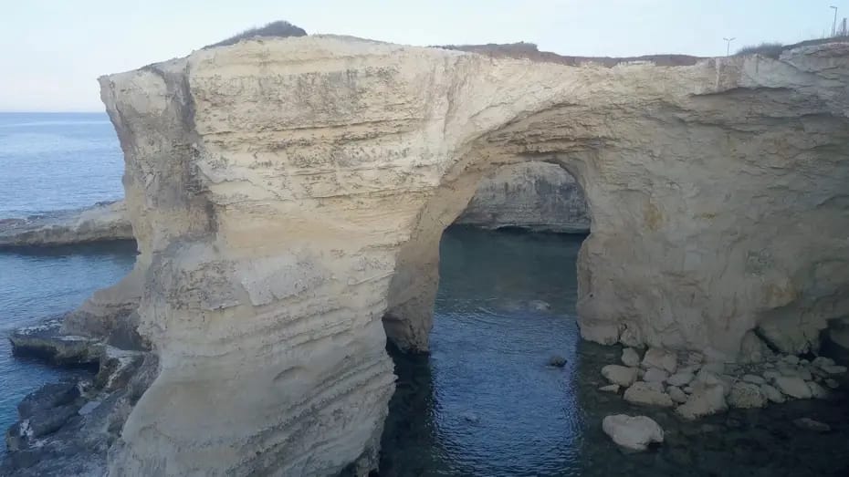 “Aşiqlər tağı” fırtınaya tab gətirə bilmədi və uçdu