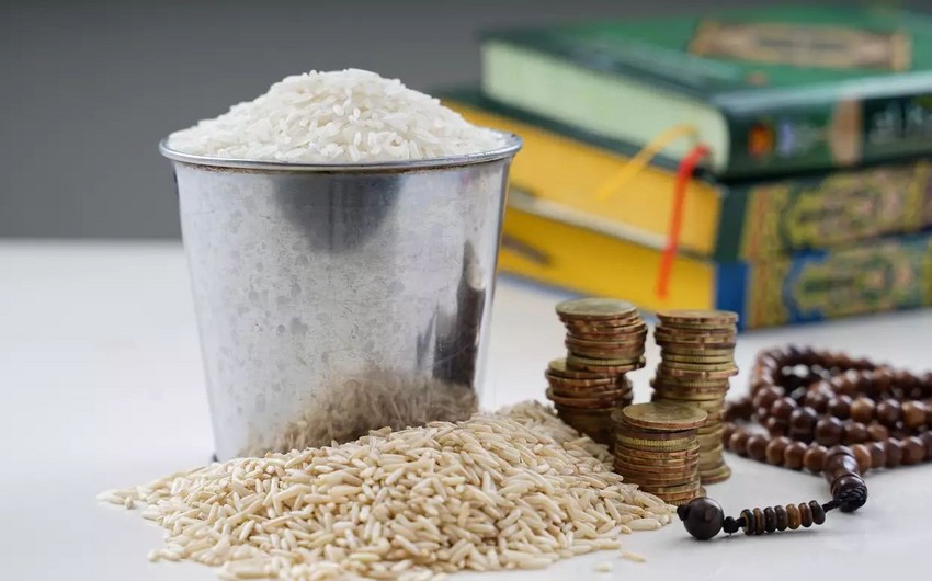 Ramazanla bağlı fətva verildi - Adambaşına 10-15 manat zəkat