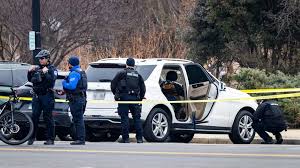 Vaşinqtonda Konqres binası yaxınlığında silahlı şəxs tutuldu