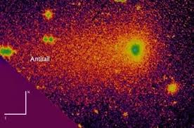 Ulduzlararası obyektdə qəribə 