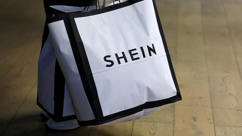 Aİ Shein-ə qarşı asılılıq yaradan dizayn və qeyri-qanuni məhsullara görə istintaqa başlayıb