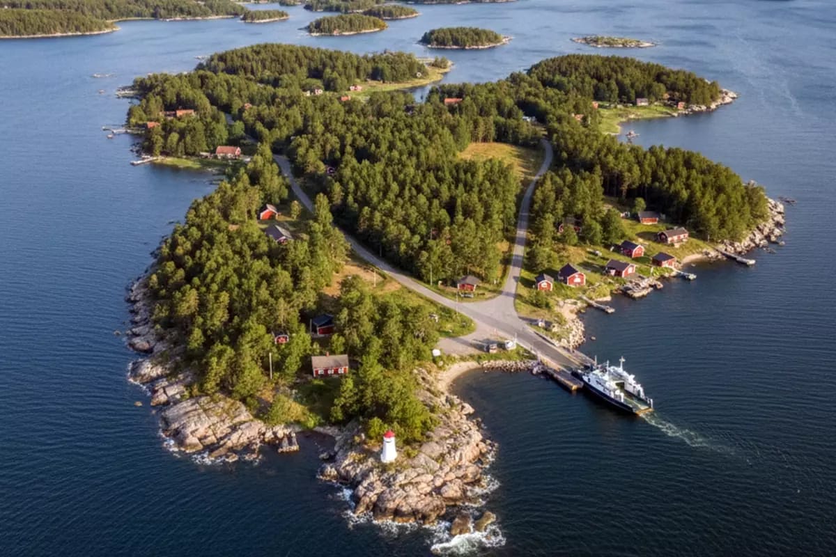 İsveç 5 nəfərə ada hədiyyə edəcək: İştirak üçün yalnız bir şərt var