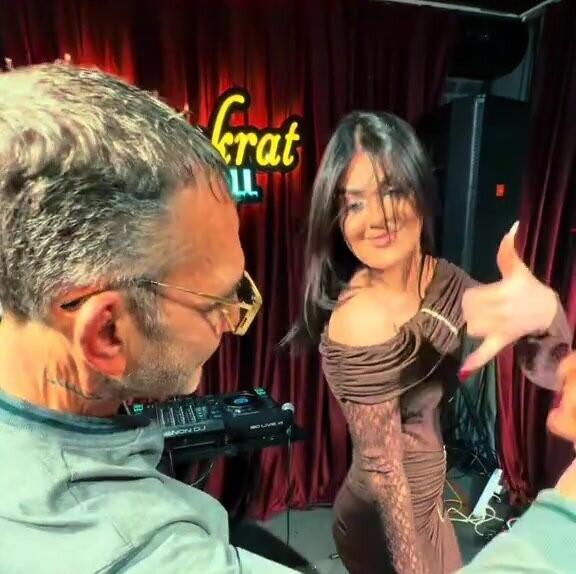 Nail Kəmərlinin restoranında BİABIRÇILIQ - VİDEO