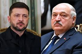 Ukrayna Lukaşenkoya qarşı sanksiya tətbiq etdi