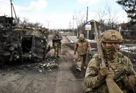 Rusiya ordusu Ukraynada iki yaşayış məntəqəsini nəzarətə götürdü