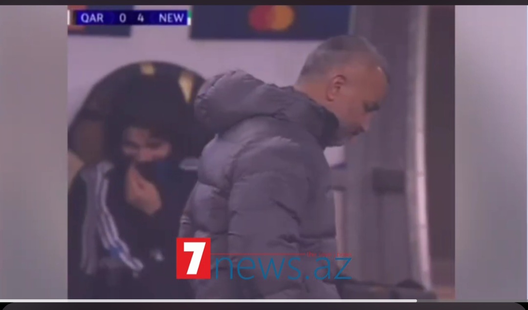 “Qarabağ” oyunçularından böyük HÖRMƏTSİZLİK - VİDEO