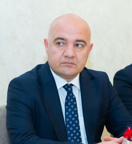 Zaur İbrahimov vəzifəsindən azad EDİLDİ