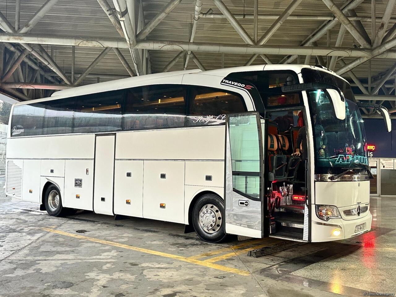 Bu tarixdən Bakı-Laçın reysi fəaliyyətə başlayır