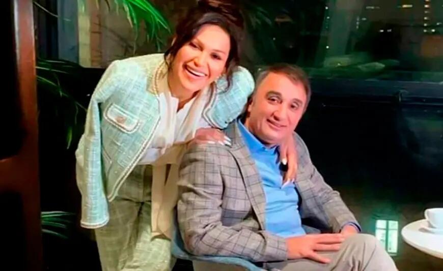 Rəqsanə əri ilə qayınanasını PAYLAŞDI - VİDEO