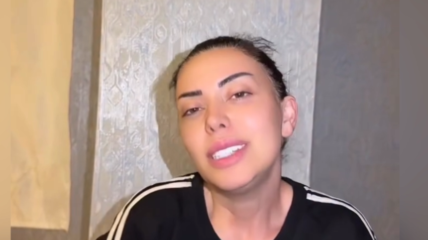 Meyxanaçı Samirənin müğənni qızı SAXLANILDI