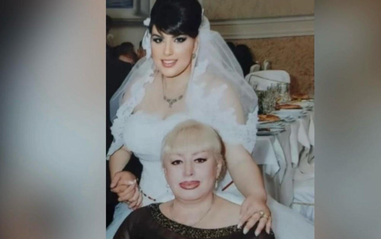 İlhamə Quliyevanın bacısı qızı azadlığa BURAXILDI - FOTO