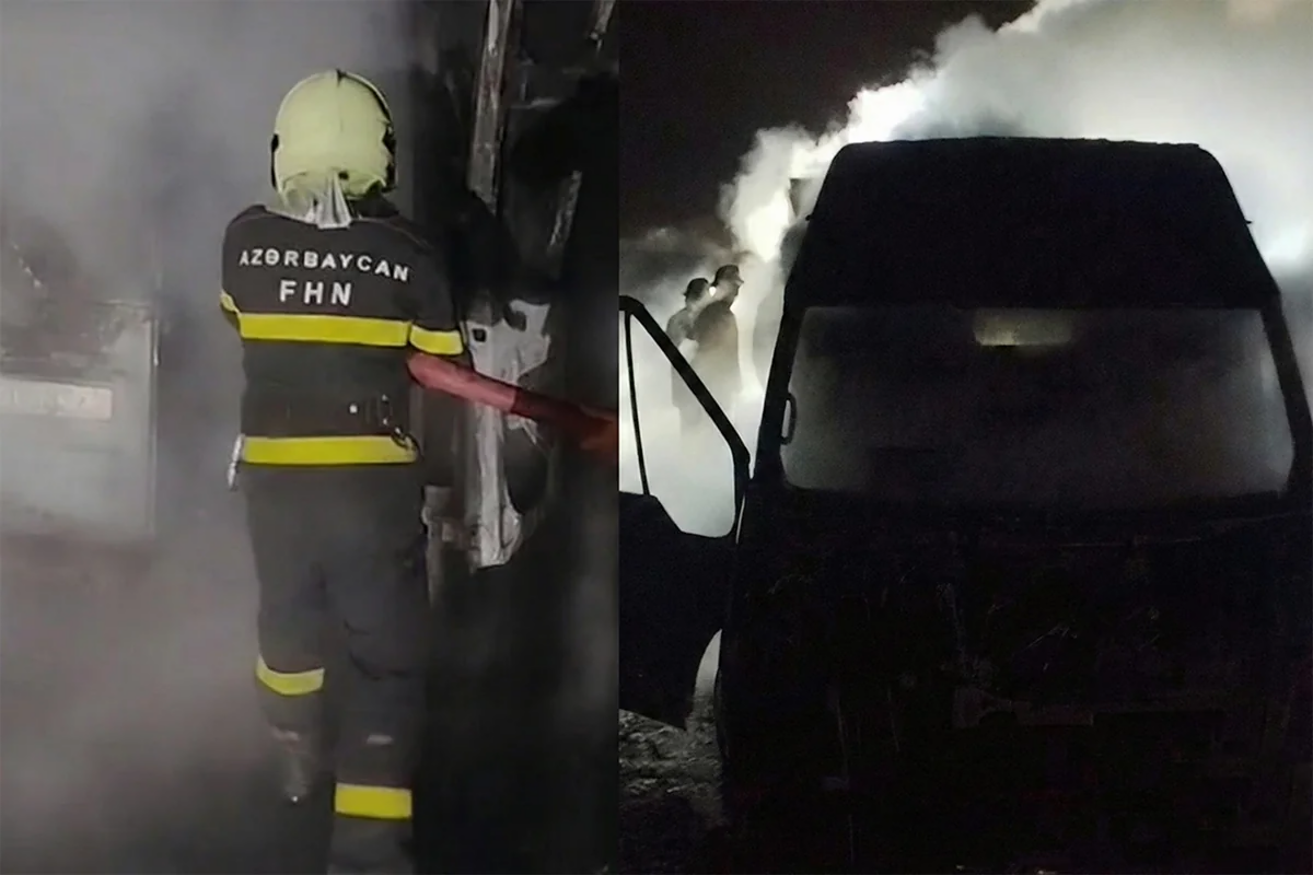 FHN əməkdaşının faciəli ölümündən saniyələr əvvəlki VİDEOSU