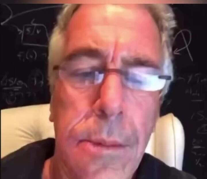 Epşteynin son üzə çıxan QƏRİBƏ VİDEOları