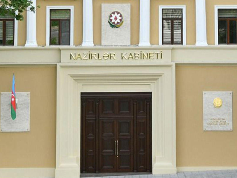 Nazirlər Kabinetindən vacib səlahiyyət alınır