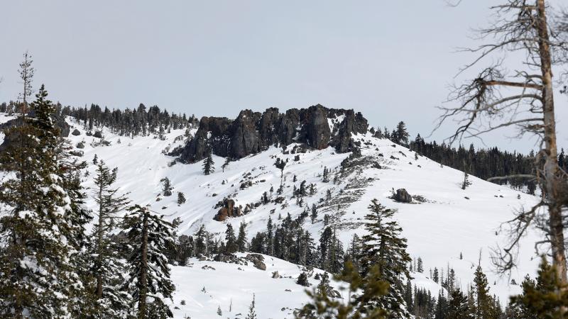 ABŞ-da qar uçqunu nəticəsində ölənlərin sayı 9-a çatıb