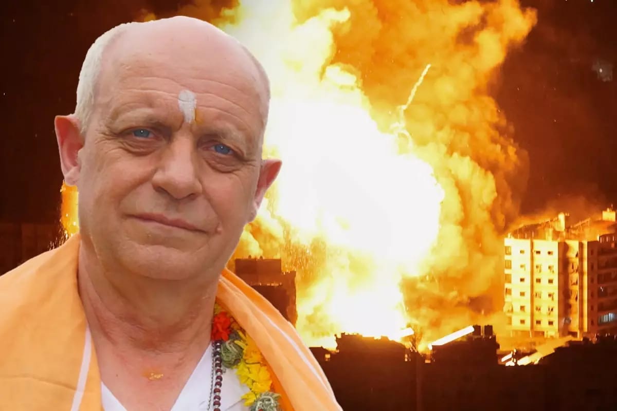 Yeni Nostradamus ABŞ-İran Müharibəsi üçün tarix verib