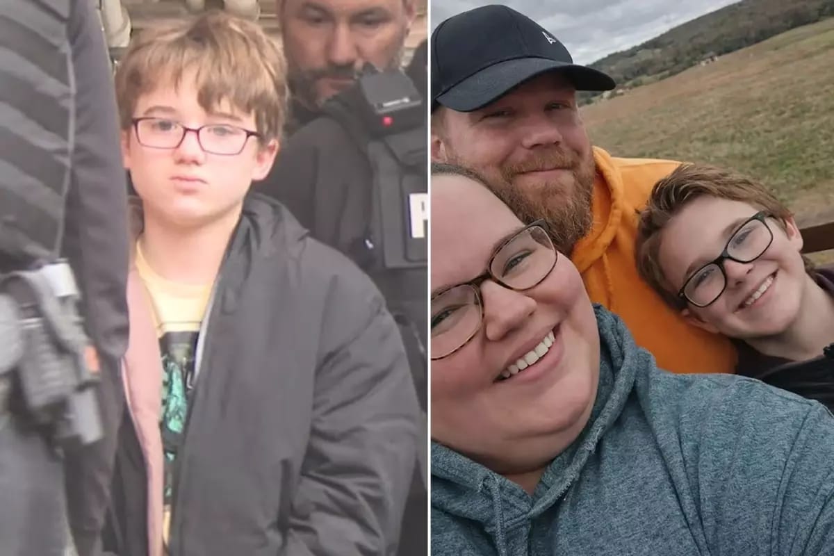 11 yaşlı uşaq övladlığa götürdüyü atasını yuxuda öldürdü