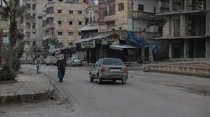 Suriyada İŞİD-in hücumu zamanı hüquq-mühafizə orqanlarının 4 əməkdaşı öldürülüb