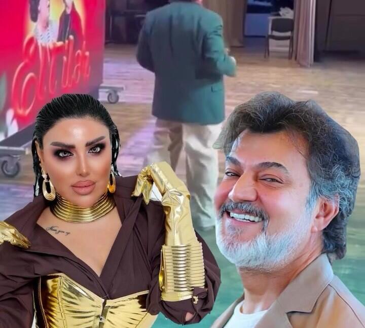 Əməkdar artist Kamalə Günəşlini PARODİYA ETDİ - VİDEO