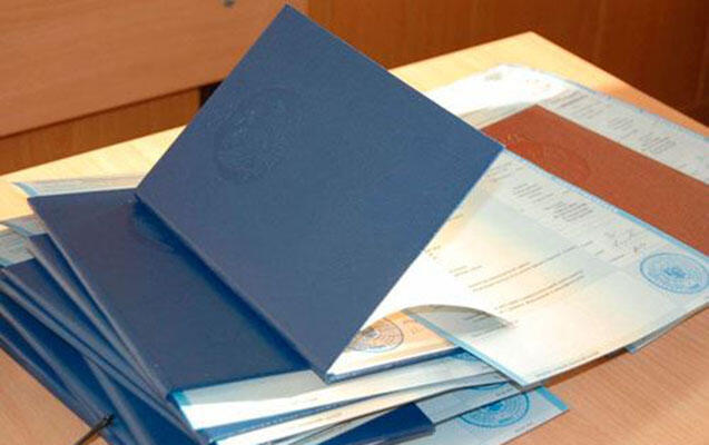 Diplom və attestatlarla bağlı vacib dəyişiklik: Əvvəlki kimi verilməyəcək