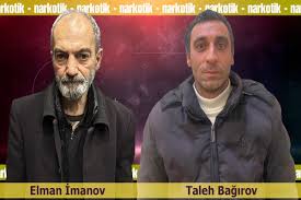 Bakıda 13 kq narkotik dövriyyədən çıxarılıb - VİDEO