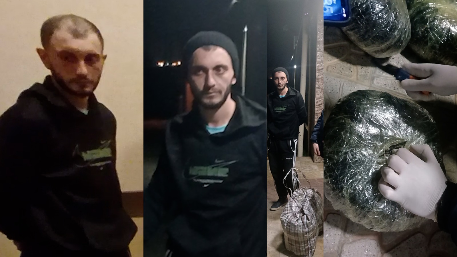 Qaradağda 10 kiloqram narkotik vasitə aşkarlandı