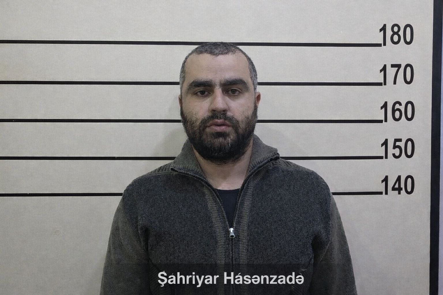 Özünü televiziya əməkdaşı kimi təqdim edən şəxs saxlanıldı