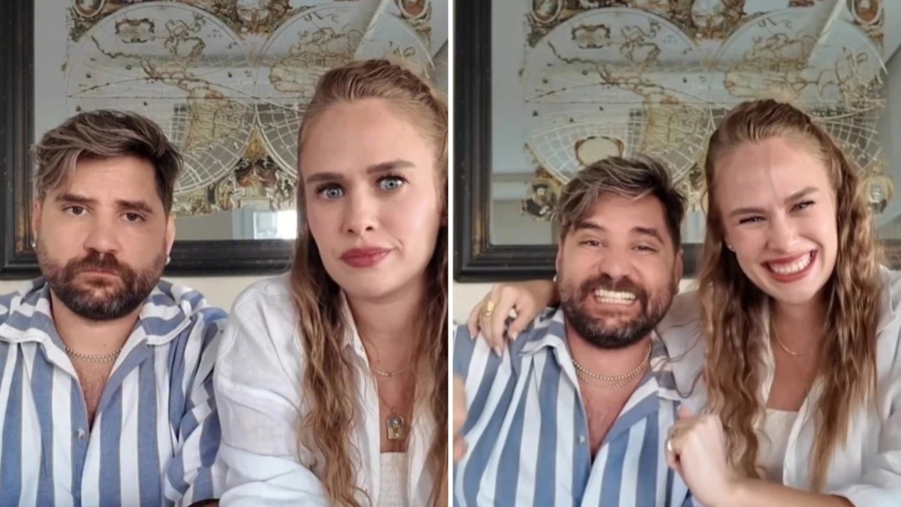 Məşhur cütlüyün qızı dünyaya gəldi