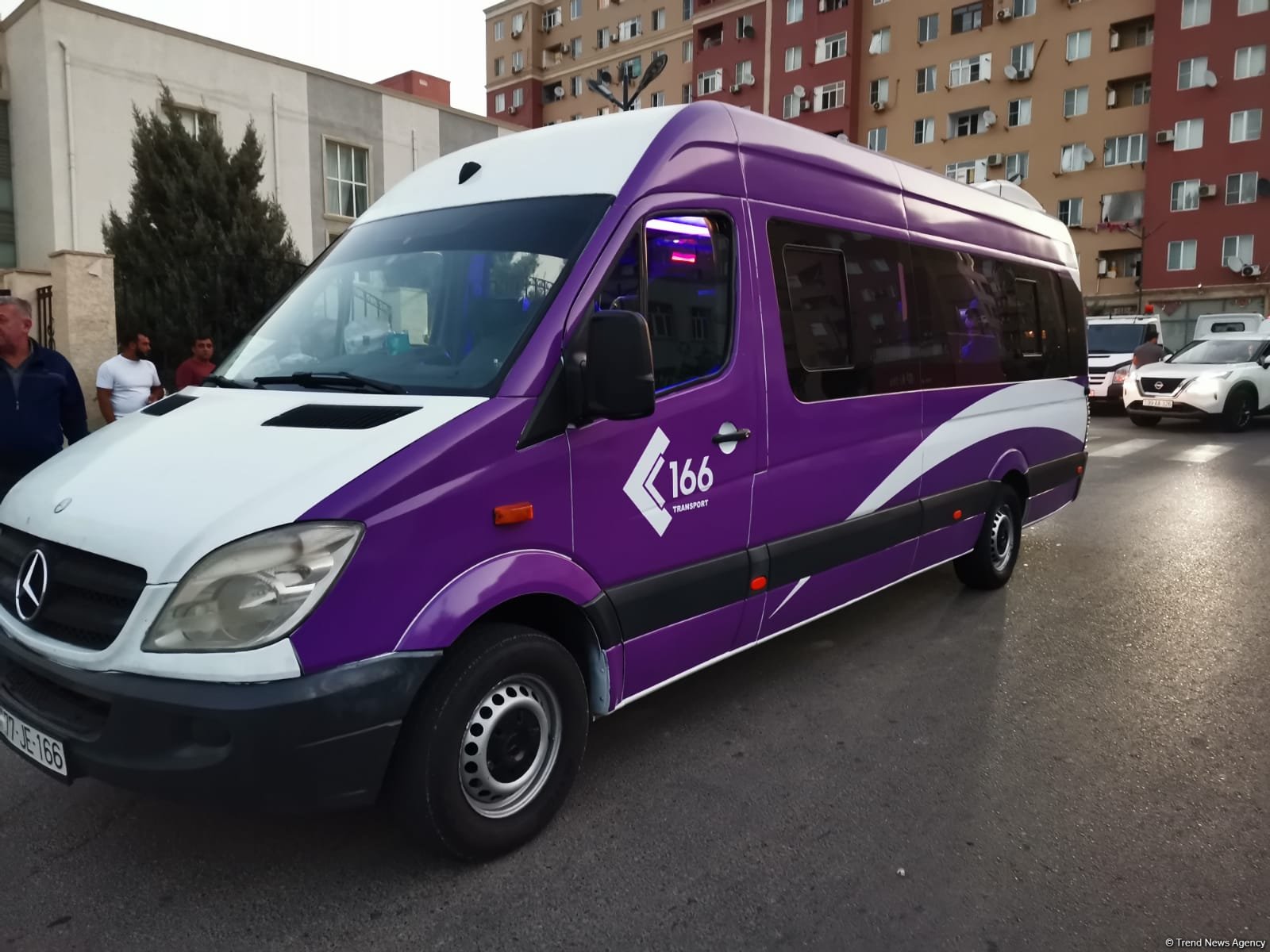 Kəlbəcər, Xocavənd və Cəbrayıla növbəti köç karvanı yola salınıb