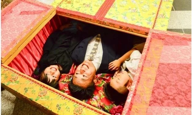 Yaponiyada qeyri-adi tendensiya: Ölüm meditasiyası