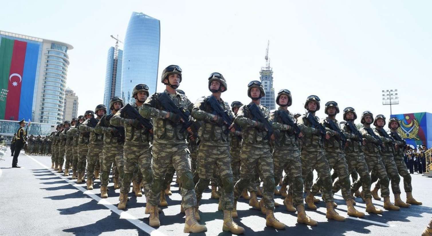 Hərbiçilərə şad xəbər - Ödənişlər artırılır