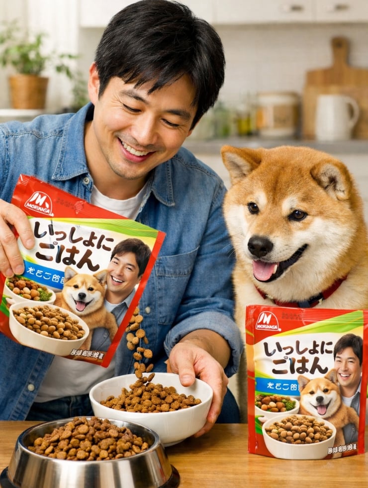 Bu yeməyi həm itlər, həm də sahibləri yeyə biləcək