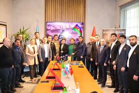 “Zəfər salnaməsi – Şuşa qəhrəmanlarının dastanı” sənədli filminin təqdimat mərasimi keçirilib - FOTO/VİDEO