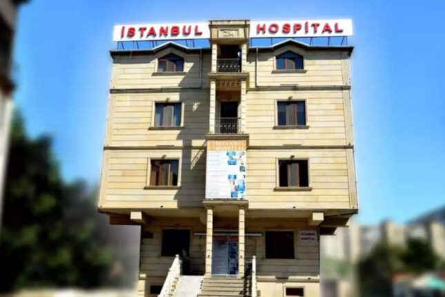 “İstanbul” klinikası müqaviləsiz həkim çalışdırdı, 20 min cərimə edildi