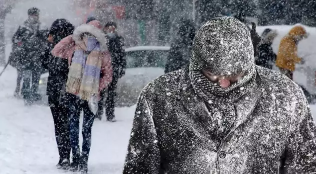 Fevralın 28-də intensiv qar yağacaq - PROQNOZ