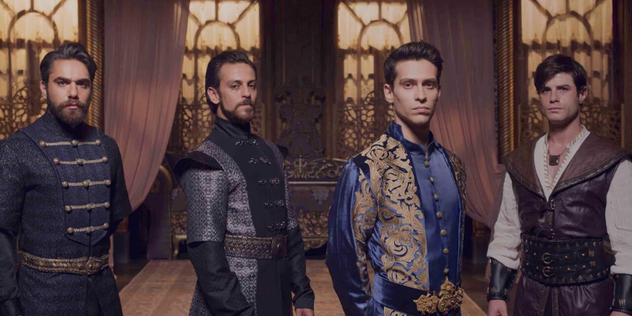 “Muhteşem Yüzyıl Kösem”in aktyoru ÖLDÜ - FOTO